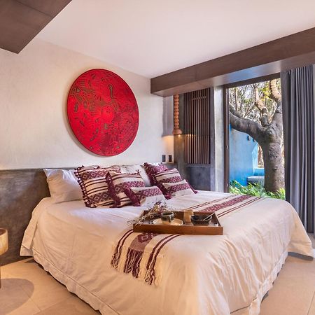 Casa Cristina Fresh Boutique Hotel Cuernavaca Bagian luar foto