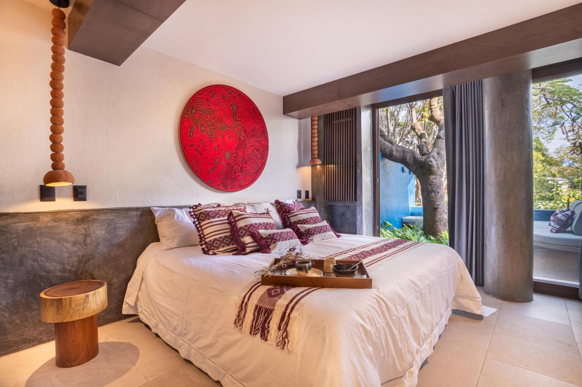 Casa Cristina Fresh Boutique Hotel Cuernavaca Bagian luar foto