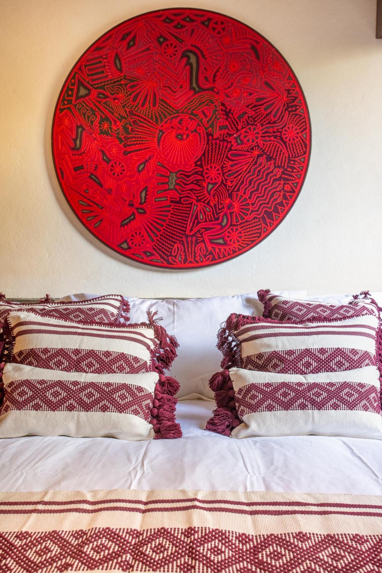 Casa Cristina Fresh Boutique Hotel Cuernavaca Bagian luar foto