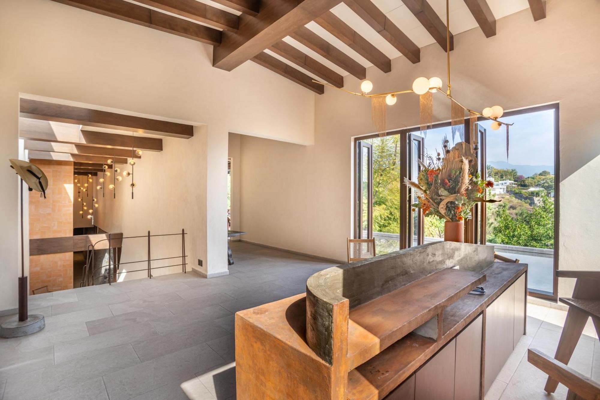 Casa Cristina Fresh Boutique Hotel Cuernavaca Bagian luar foto