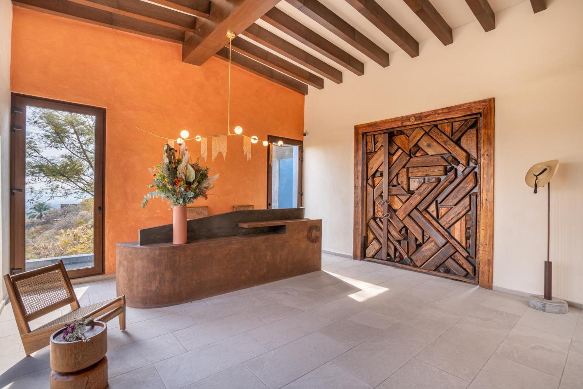 Casa Cristina Fresh Boutique Hotel Cuernavaca Bagian luar foto