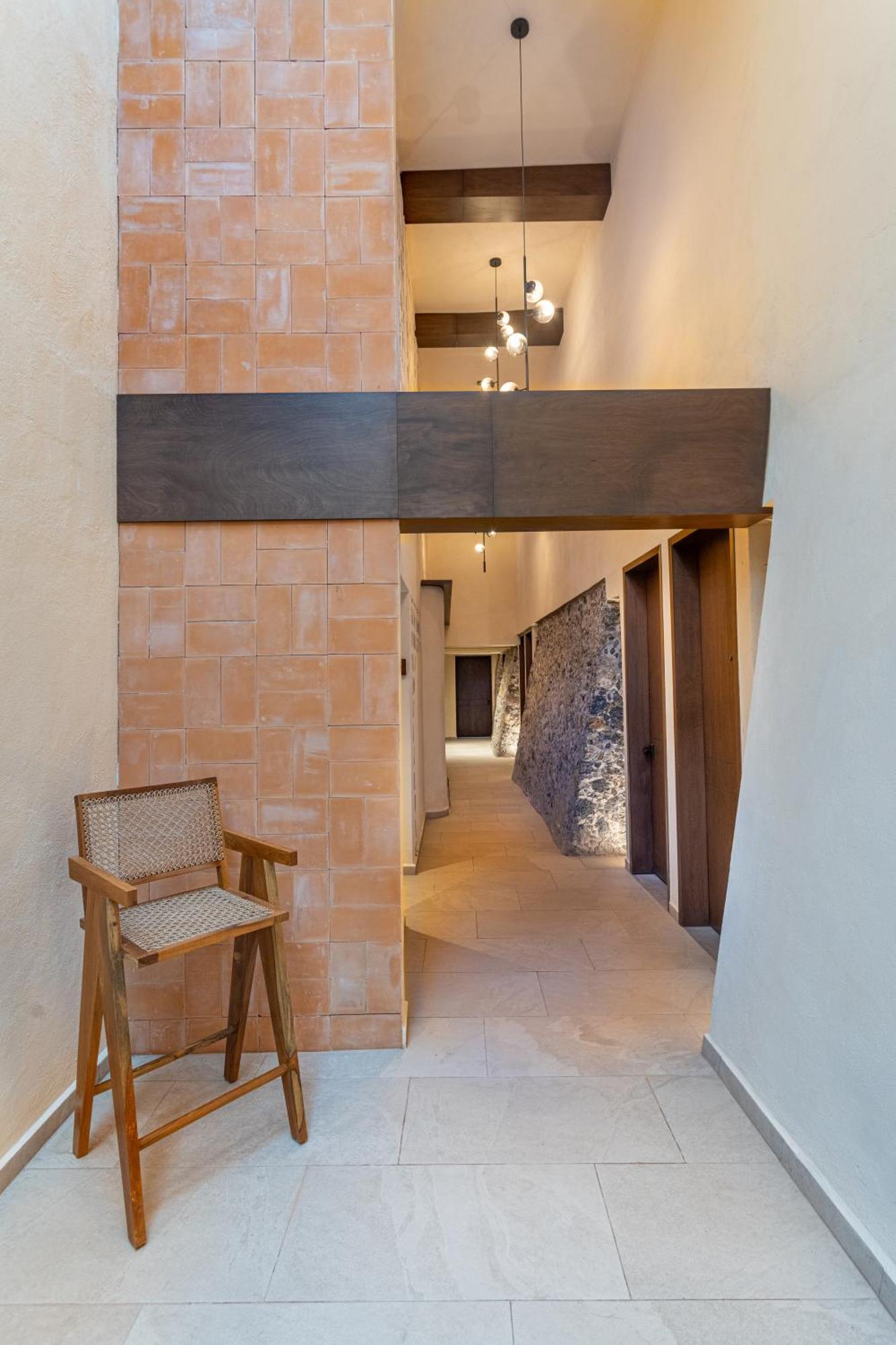 Casa Cristina Fresh Boutique Hotel Cuernavaca Bagian luar foto