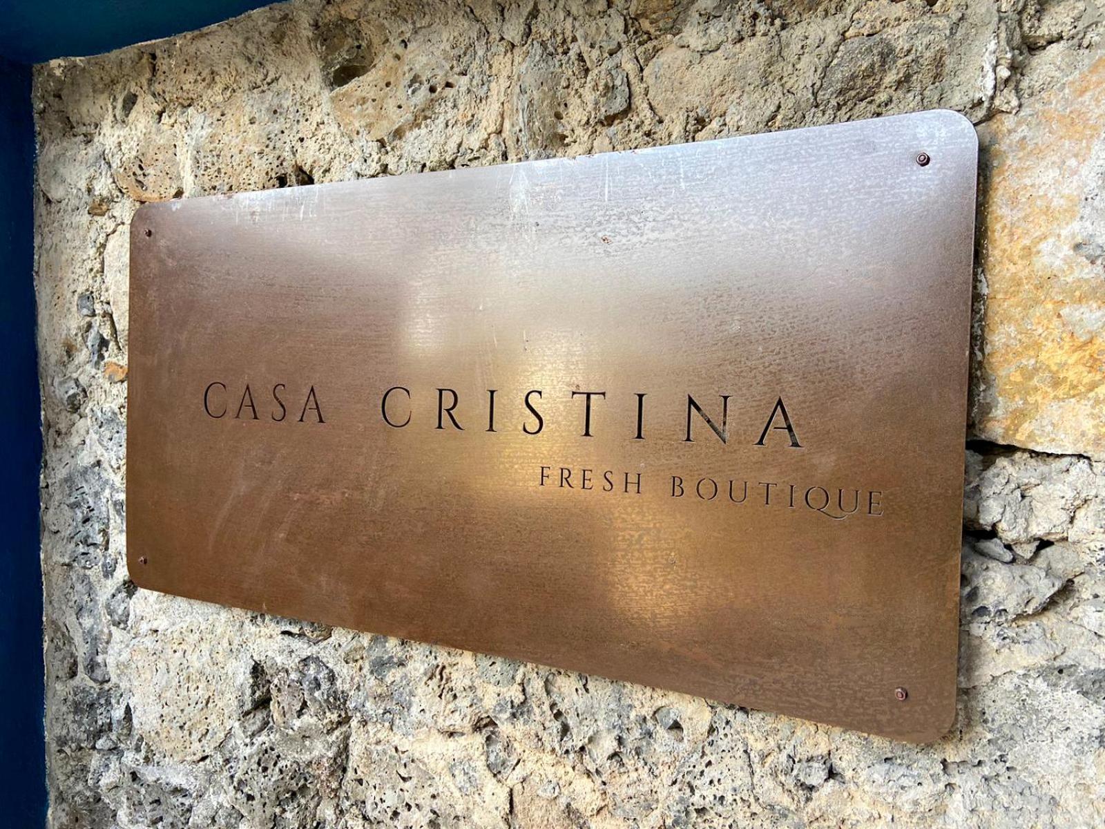 Casa Cristina Fresh Boutique Hotel Cuernavaca Bagian luar foto