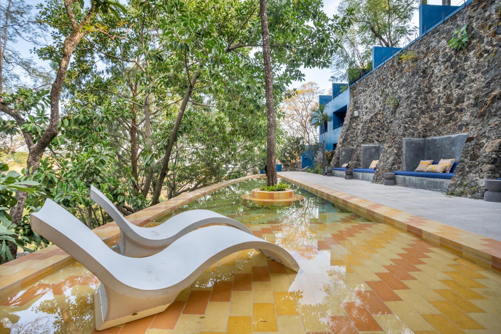 Casa Cristina Fresh Boutique Hotel Cuernavaca Bagian luar foto
